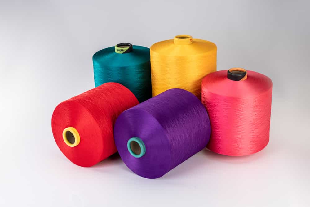 Nylon Draw Texturized Yarn (Nylon DTY)